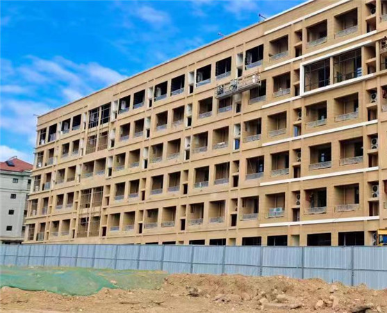 黄山健康职业学院新校区建设项目3#、4#、5#楼（竣工），咨询类别：竣工结算